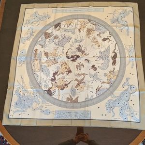 Hermes Hemispharium Coeli Boreale Scarf